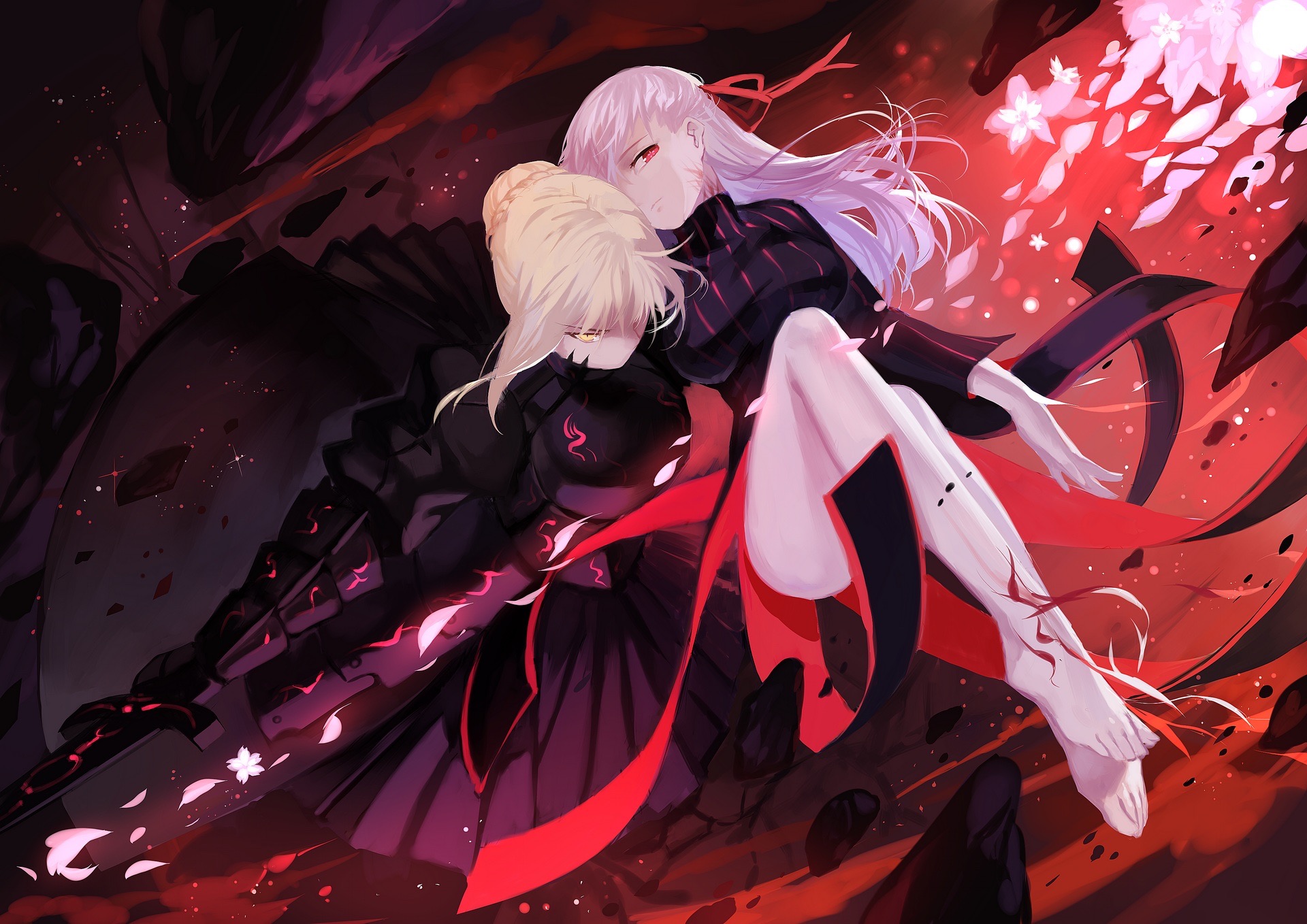 Saber Fate/stay Night Wallpapers - Wallpaper Cave