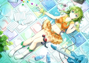 Gumi 壁紙一覧 Tsundora Com 3ページ目