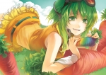 ボーカロイド【GUMI】 #129554