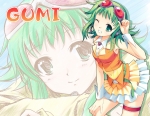 ボーカロイド【GUMI】 #129573