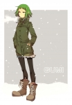 ボーカロイド【GUMI】 #129686