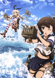 艦隊これくしょん 艦これ 吹雪 壁紙 Tsundora Com