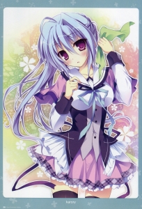 月嶋夕莉 KSR PSA10 Lycee リセ 恋がさくころ桜どき ぱれっと # backend=imagemagick;version=1;