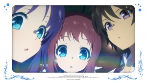 凪のあすから 比良平ちさき 壁紙 Tsundora Com