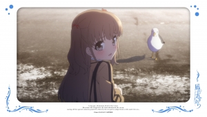 凪のあすから【久沼さゆ】 壁紙 | tsundora.com