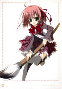 生徒会の一存【桜野くりむ】狗神煌 壁紙 | tsundora.com