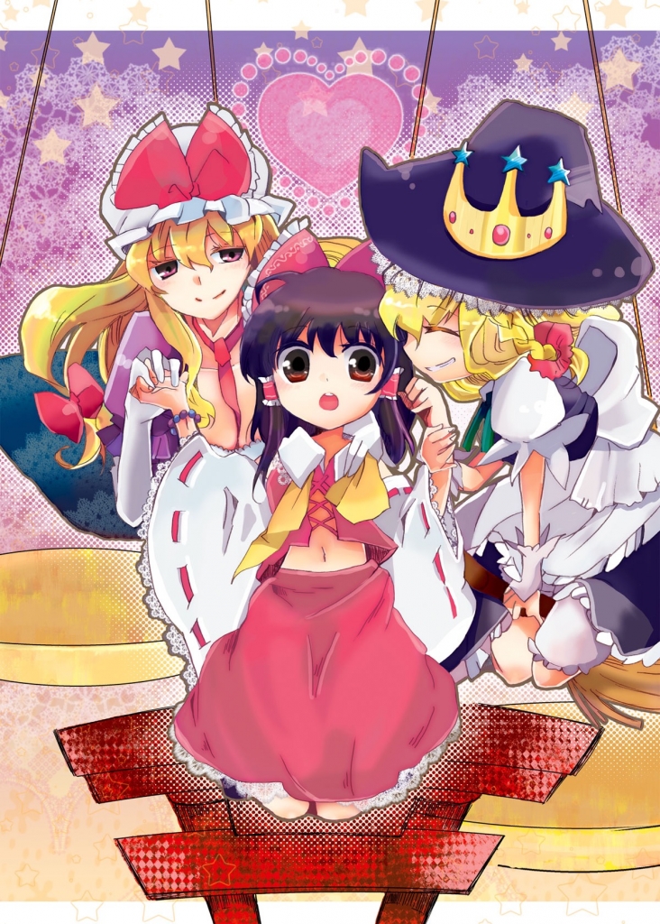 Reバース 東方Project Vol.2 博麗霊夢 PP 東方ロストワード 