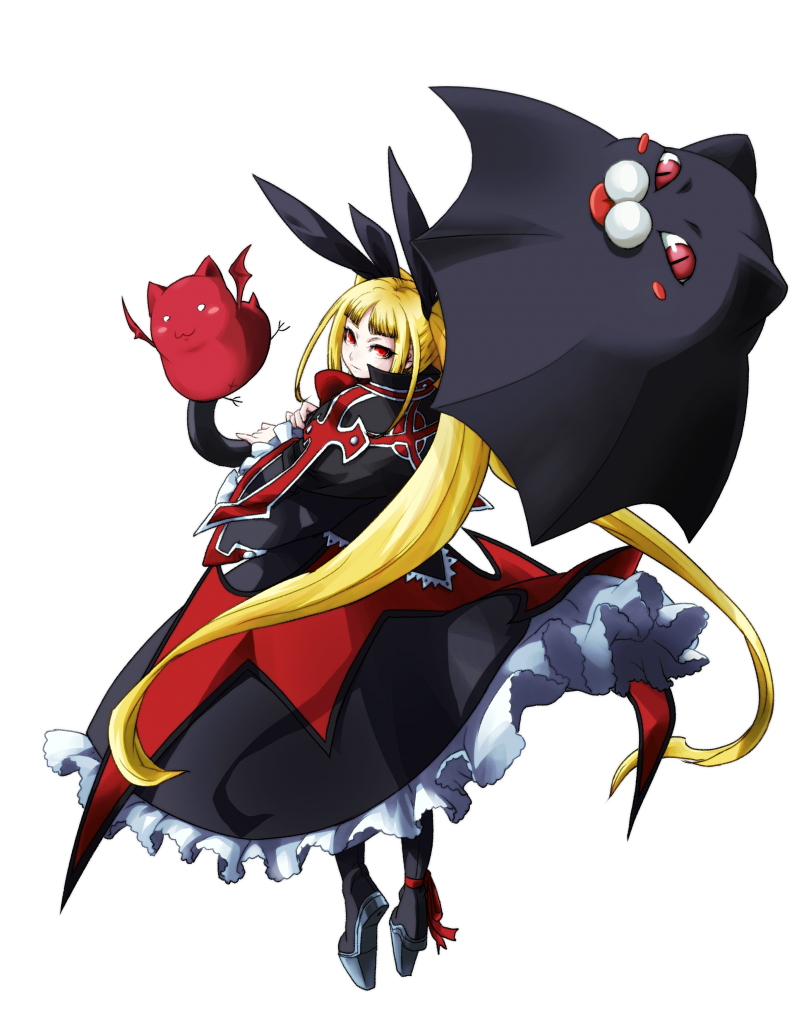 Blazblue ナゴ レイチェル アルカード ギィ 壁紙 Tsundora Com