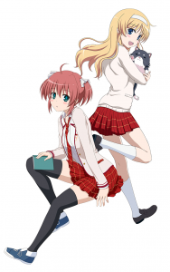 大図書館の羊飼い【鈴木佳奈,嬉野紗弓実】 壁紙 | tsundora.com
