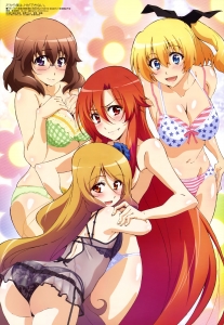 福宗イリア 壁紙一覧 Tsundora Com