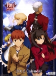 Fate/stay night,Fate/stay night Unlimited Blade Works【アーチャー,衛宮士郎,セイバー,遠坂凛】 #148517