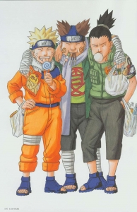 Naruto ナルト 奈良シカマル 壁紙 Tsundora Com