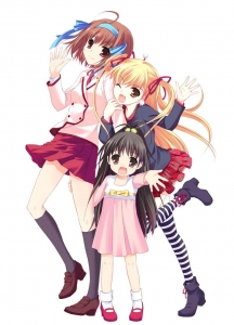 パパのいうことを聞きなさい!【小鳥遊空,小鳥遊美羽,小鳥遊ひな】蔓木鋼音 壁紙 | tsundora.com