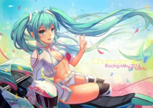 ボーカロイド 初音ミク 壁紙 Tsundora Com