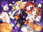 ラブライブ!【西木野真姫,絢瀬絵里,小泉花陽】 #153482