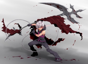 聖痕のクェイサー【アレクサンドル＝ニコラエビッチ＝ヘル