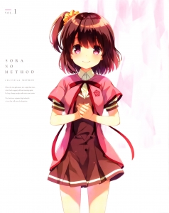 天体のメソッド【古宮乃々香,水坂柚季】 壁紙 | tsundora.com