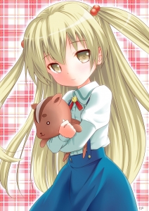 姫木千冬 異能バトルは日常系のなかで【姫木千冬】 壁紙 | tsundora.com
