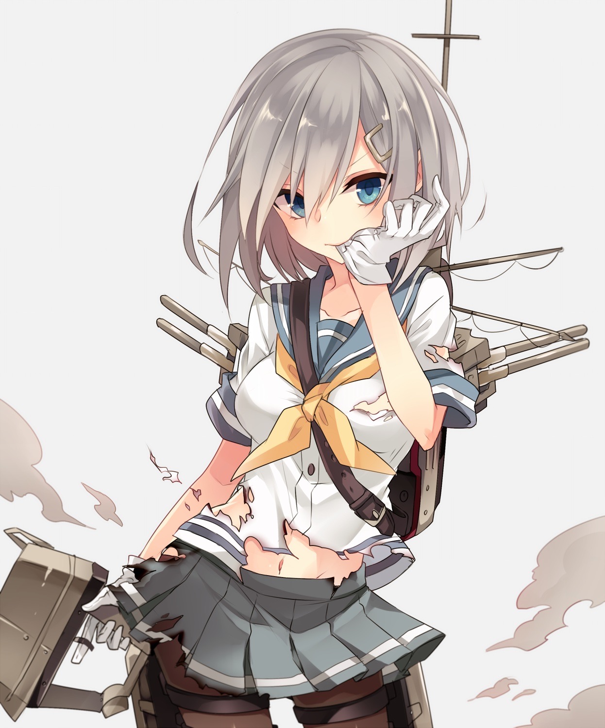 艦これ かっこいいイラスト