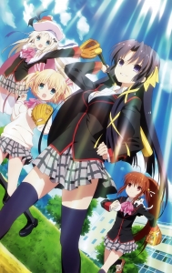 リトルバスターズ!【神北小毬】樋上いたる 壁紙 | tsundora.com