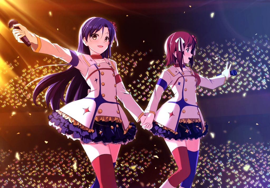 Steam Workshop 4k The Idolm Ster Million Live Theater Days