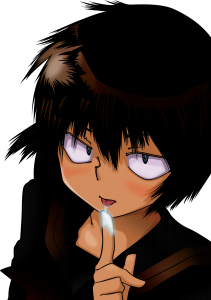 謎の彼女X【卜部美琴】 壁紙 | tsundora.com