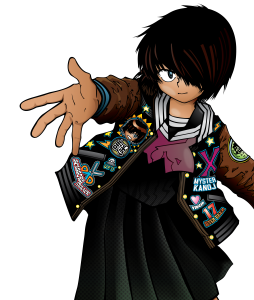 S*n様 謎の彼女X 卜部美琴 色紙 謎の彼女 - Search / X