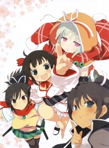 閃乱カグラ【飛鳥,焔】八重樫南 壁紙 | tsundora.com 閃乱カグラ【飛鳥,焔】八重樫南 壁紙 | tsundora.com