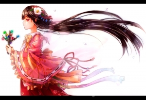 蓬莱山輝夜 壁紙一覧 Tsundora Com