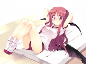 小悪魔 壁紙一覧 Tsundora Com