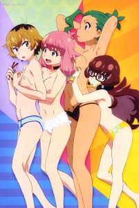 パンチライン 秩父ラブラ 壁紙 Tsundora Com