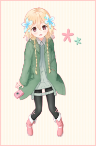 ローリング ガールズ 壁紙一覧 Tsundora Com