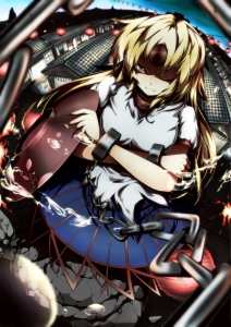 東方【博麗霊夢,伊吹萃香,星熊勇儀,水橋パルスィ】 壁紙 東方【博麗霊夢,伊吹萃香,星熊勇儀,水橋パルスィ】 壁紙
