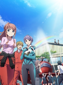 クラスルーム クライシス 瀬良ミズキ 白崎イリス 壁紙 Tsundora Com