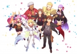 Fate/stay night,Fate/EXTRA,Fate/EXTRA CCC【セイバー・ブライド,セイバー（Fate/EXTRA）,アーチャー,キャスター（Fate/EXTRA）,間桐桜,ギルガメッシュ】 #184552