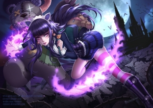 League Of Legends ダリウス ガレン 壁紙 Tsundora Com