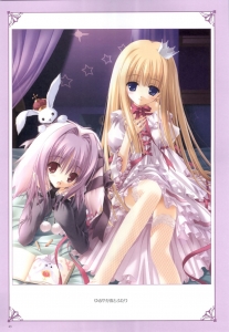 まじかる ている アリア まじかる ている てぃんくる 壁紙 Tsundora Com