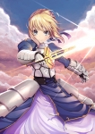 Fate/stay night【セイバー】 #186210
