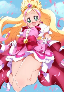 Go!プリンセスプリキュア【天ノ川きらら,春野はるか,海藤みなみ】 壁紙