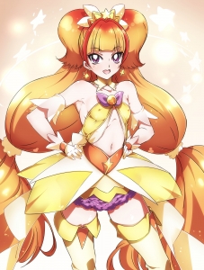 Go!プリンセスプリキュア【天ノ川きらら,春野はるか,海藤みなみ】 壁紙