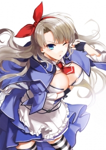 クイーンズブレイド グリムワール 壁紙一覧 | tsundora.com