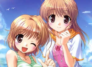 FORTUNE ARTERIAL 悠木かなで こーへーとエプロンVer FORTUNE ARTERIAL －フォーチュン アテリアル－ 悠木かなで こー