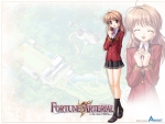 FORTUNE ARTERIAL【悠木陽菜】べっかんこう #197769