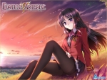 FORTUNE ARTERIAL【紅瀬桐葉】べっかんこう #198013
