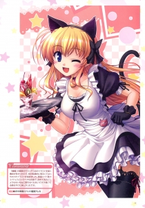 FORTUNE ARTERIAL【千堂瑛里華,東儀白】べっかんこう 壁紙 | tsundora.com