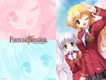 FORTUNE ARTERIAL【千堂瑛里華,東儀白】べっかんこう #197778