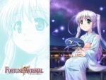 FORTUNE ARTERIAL【東儀白】べっかんこう #197779