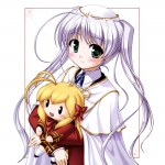 FORTUNE ARTERIAL【千堂瑛里華,東儀白】べっかんこう #197784