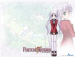 FORTUNE ARTERIAL【東儀白】べっかんこう #197760