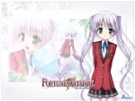 FORTUNE ARTERIAL【東儀白】べっかんこう #197762
